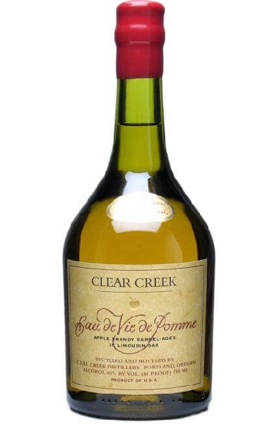 Clear Creek Eau De Vie De Pomme 375Ml