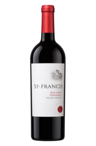 St. Francis 2016 Old Vines Zinfandel Sonoma County
