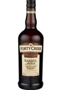 Forty Creek Whisky