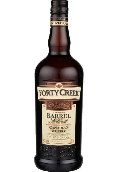 550715 Forty Creek Whisky - Image 1