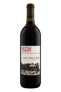 Kettle Valley 2018 Old Main Red