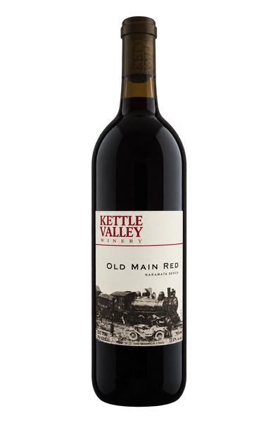 553123 Kettle Valley 2018 Old Main Red - Image 1
