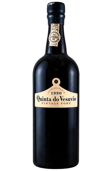 555006 Quinta do Vesúvio 1990 Vintage Port - Image 1