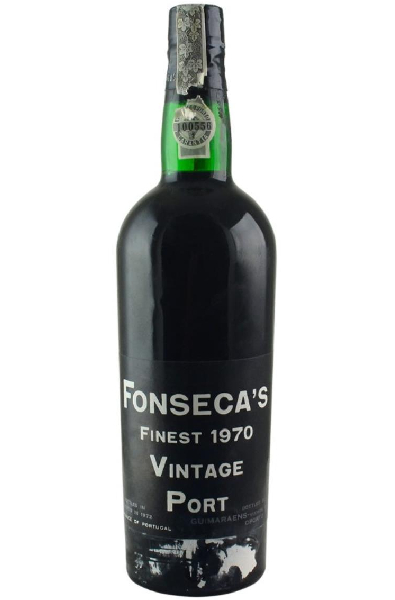 Fonseca Vintage Port 1970