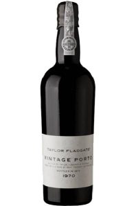 Taylor Fladgate 1970 Vintage Port