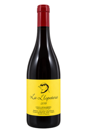 Celler Escoda-Sanahuja 2018 La Llopetera