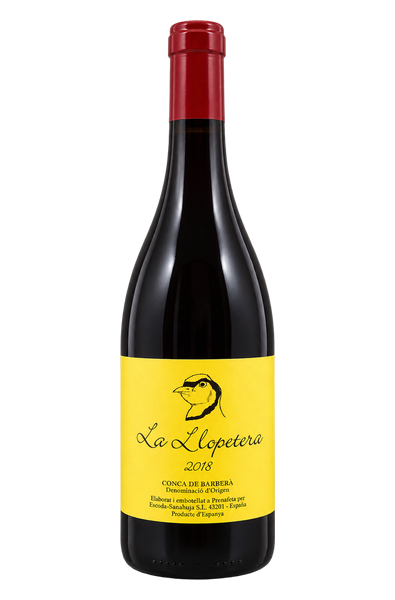 55655 Celler Escoda-Sanahuja 2018 La Llopetera - Image 1