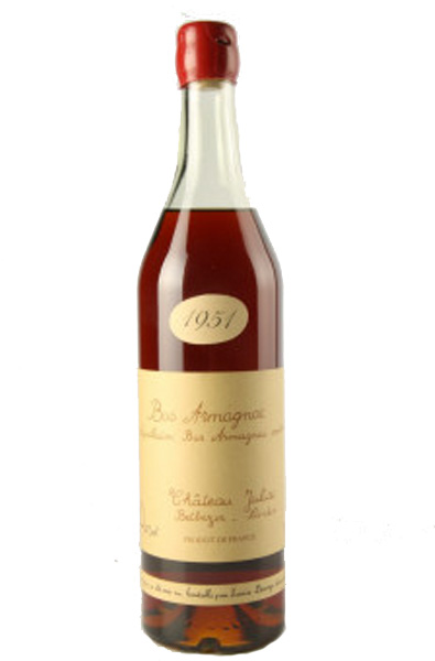 557244 Darroze 1959/61 Bas Armagnac - Image 1