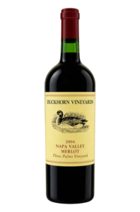 Duckhorn 2004 Three Palms Vineyard Merlot Napa Valley