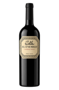 El Enemigo 2022 Cabernet Franc