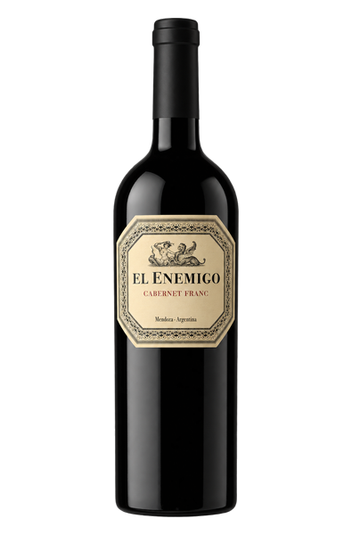55999 El Enemigo 2022 Cabernet Franc - Image 1