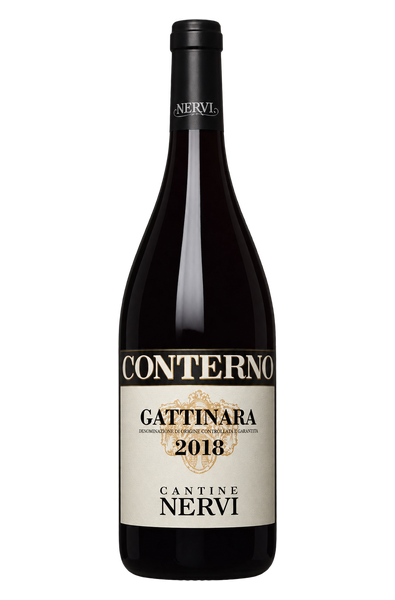 562850 Nervi 2018 Gattinara - Image 1