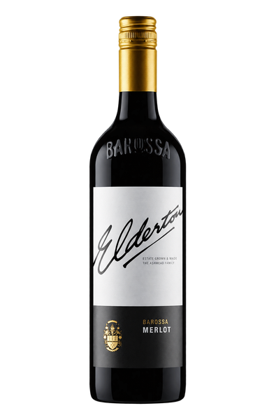 564471 Elderton 2009 Barossa Valley Merlot - Image 1