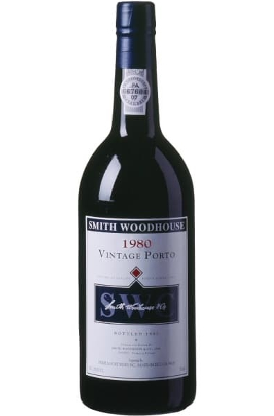 564541 Smith Woodhouse Vintage Port 1980 - Image 1