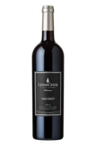 CedarCreek 2013 Platinum The Last Word