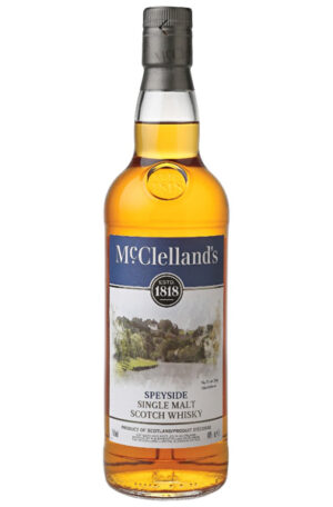 Mcclelland'S Speyside Single Malt