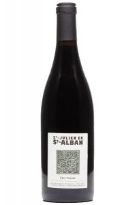 Eric Texier 2019 Cdr St-Julien St-Alban