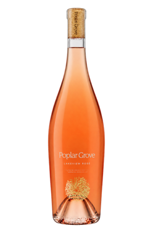 Poplar Grove 2022 Lakeview Rosé