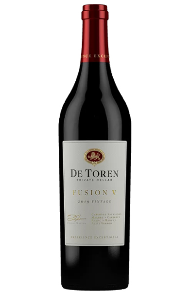 De Toren 2019 Fusion V Stellenbosch