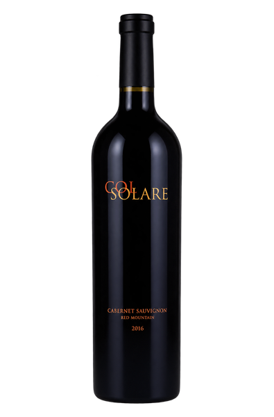586024 Col Solare 2016 Red Mountain Cabernet Sauvignon - Image 1
