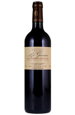 Gravieres 2018 Saint Emilion