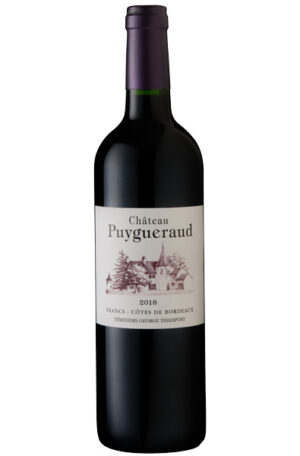 Puygueraud 2018
