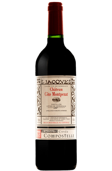 59160 Cote Montpezat Cuvee Compostole 2018 - Image 1