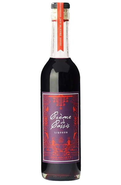 Odd Society Crème de Cassis