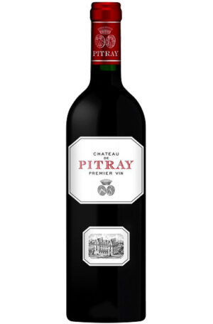 Pitray 2018 Cotes de Bordeaux