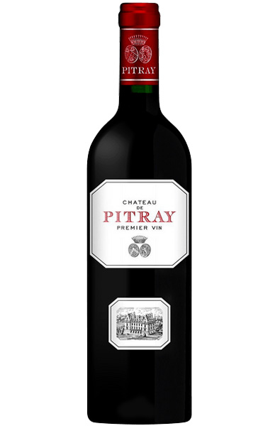 59802 Pitray 2018 Cotes de Bordeaux - Image 1