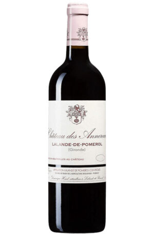 Annereaux 2018 Lalande de Pomerol