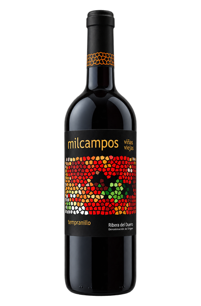 602656 Bodega La Milagrosa 2016 Milcampos Viñas Viejas Ribera del Duero - Image 1