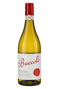 Cielo e Terra 2023 Baccolo Bianco Puglia