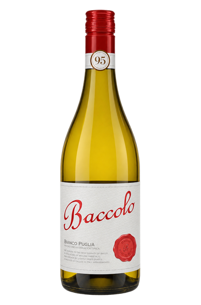 603118 Cielo e Terra 2023 Baccolo Bianco Puglia - Image 1