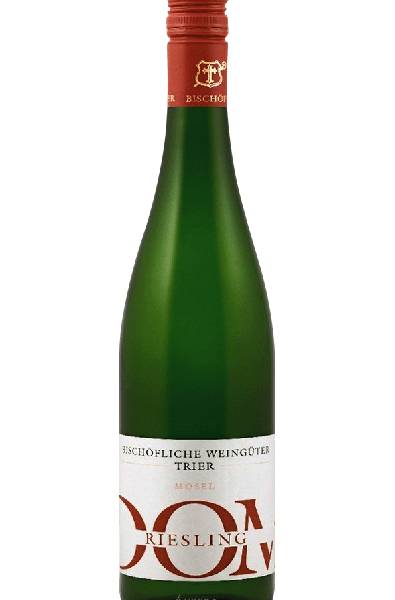 60437 Bischöfliche Weingüter Trier 2019 DOM Riesling - Image 1