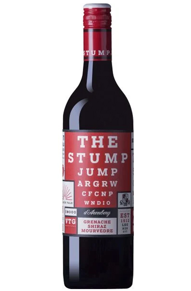 d'Arenberg 2020 The Stump Jump GSM
