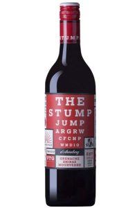 D'Arenberg 2020 Stump Gsm
