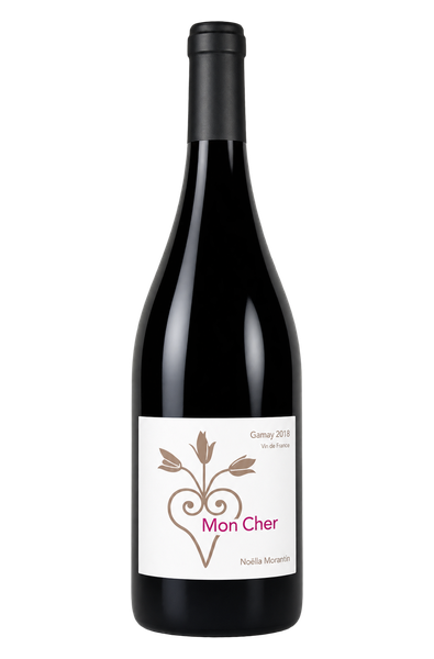 608000 Noëlla Morantin 2018 Mon Cher - Image 1