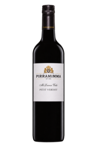 Pirramimma 2021 Petit Verdot bottle