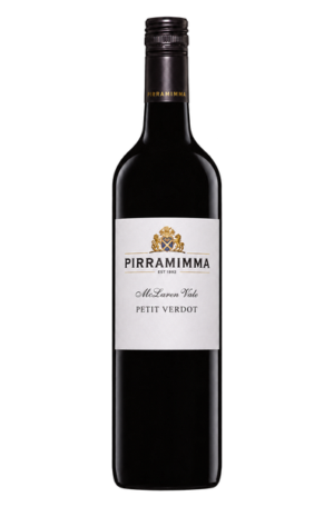 Pirramimma 2021 Petit Verdot bottle
