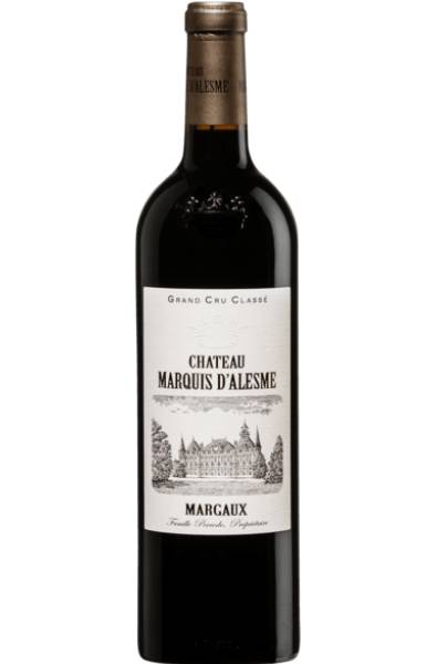Marquis D'Alesme 2018 Margaux