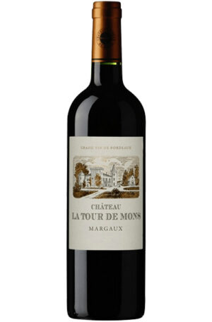 La Tour De Mons 2018 Margaux