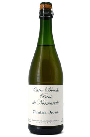 Christian Drouin Cidre De Normandie