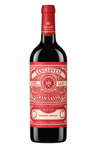 616714 Gran Sasso 2023 Sangiovese Terre di Chieti IGP - Image 1