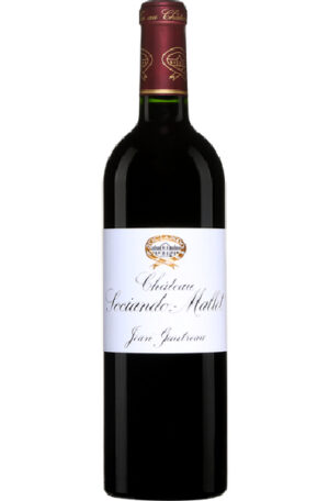 Sociando-Mallet 2012 Haut Medoc