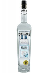 Liberty Distillery Endeavour Origins
