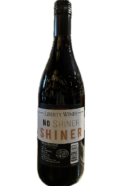 624924 Liberty Wines Shiners 2015 No Shiner Pinot Noir - Image 1