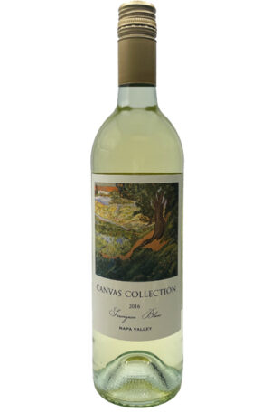 Canvas Collection 2016 Sauvignon Blanc