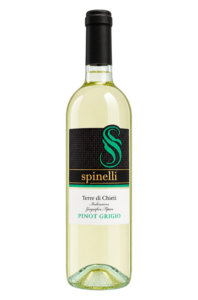 Spinelli 2024 Pinot Grigio Terre di Chieti