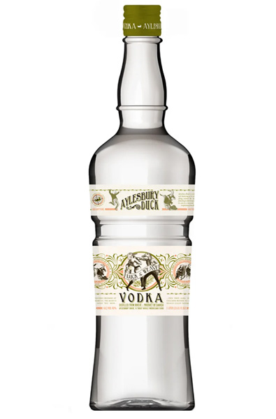 630368 Aylesbury Duck Vodka 750Ml - Image 1